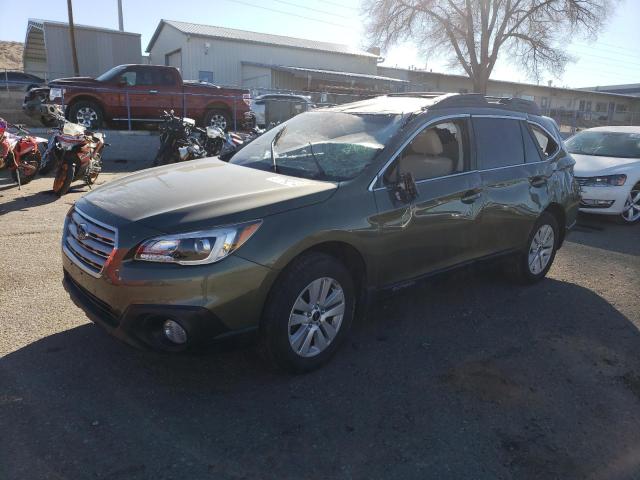 SUBARU OUTBACK 2. 2017 4s4bsafc2h3376120