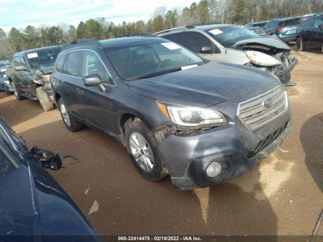 SUBARU OUTBACK 2017 4s4bsafc2h3380006