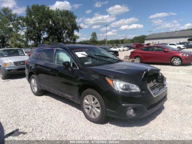 SUBARU OUTBACK 2017 4s4bsafc2h3381821