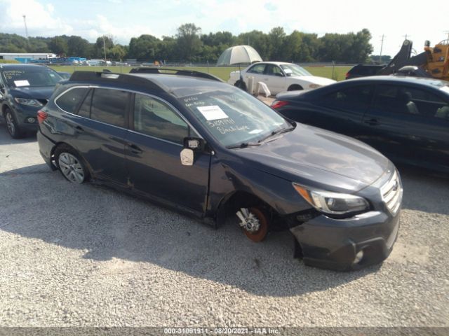 SUBARU OUTBACK 2017 4s4bsafc2h3390499