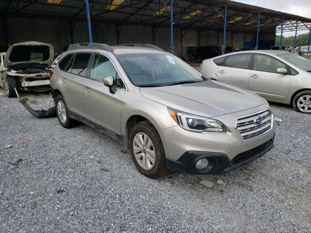 SUBARU OUTBACK 2. 2017 4s4bsafc2h3403607