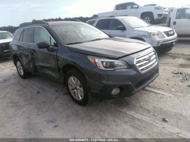 SUBARU OUTBACK 2017 4s4bsafc2h3409472