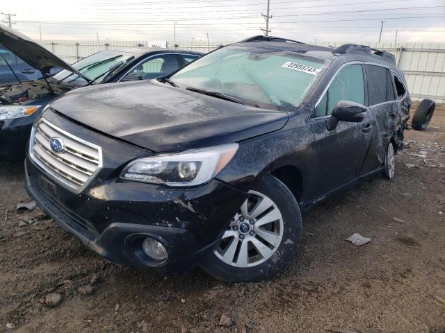 SUBARU OUTBACK 2017 4s4bsafc2h3422125