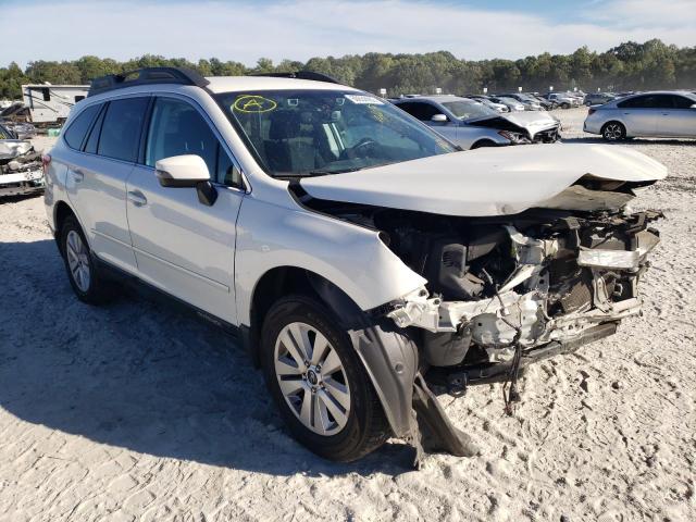 SUBARU OUTBACK 2. 2017 4s4bsafc2h3431830