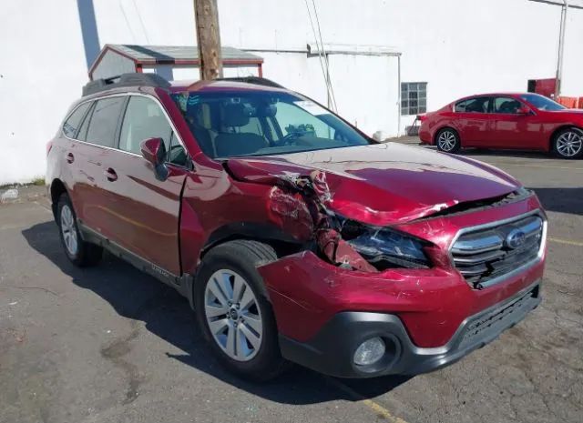 SUBARU OUTBACK 2018 4s4bsafc2j3203428