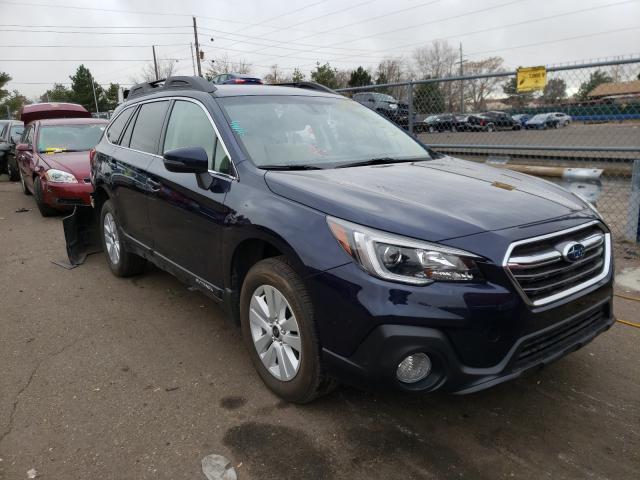 SUBARU OUTBACK 2. 2018 4s4bsafc2j3226658