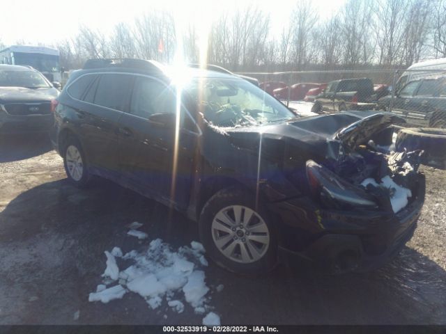 SUBARU OUTBACK 2018 4s4bsafc2j3246182