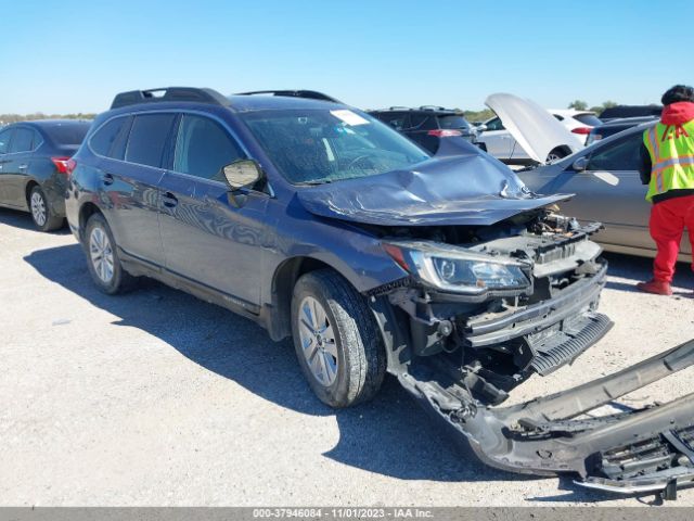 SUBARU OUTBACK 2018 4s4bsafc2j3272121