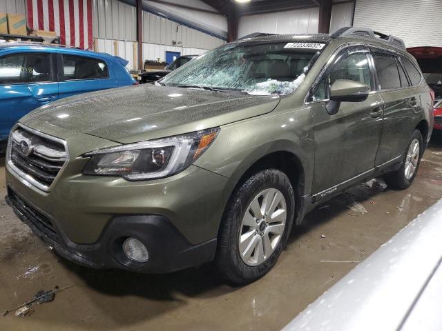 SUBARU OUTBACK 2. 2018 4s4bsafc2j3272460