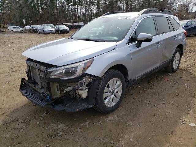 SUBARU OUTBACK 2. 2018 4s4bsafc2j3276038