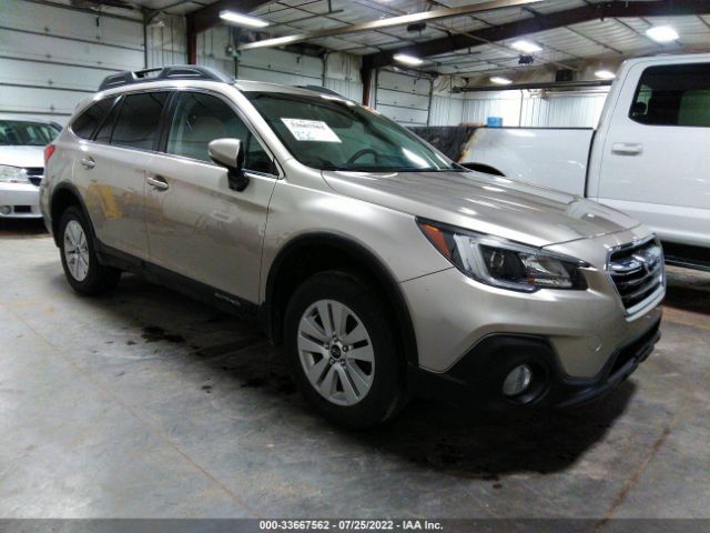 SUBARU OUTBACK 2018 4s4bsafc2j3312603