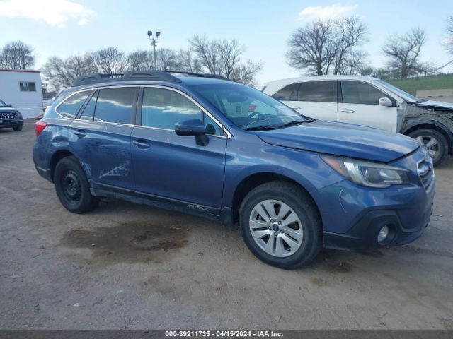 SUBARU OUTBACK 2018 4s4bsafc2j3319132