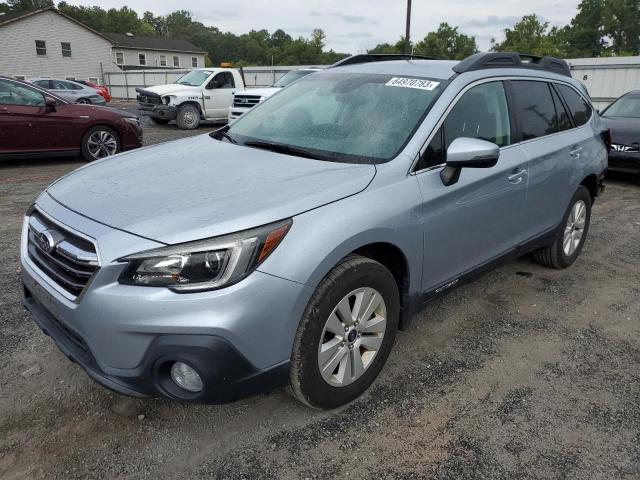 SUBARU OUTBACK 2. 2018 4s4bsafc2j3333631