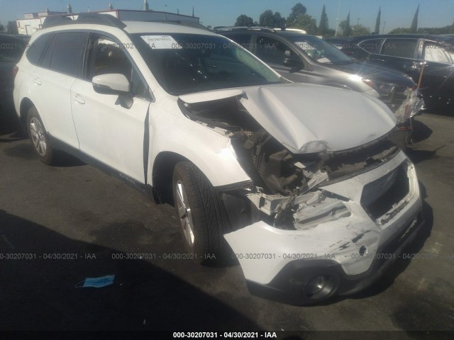 SUBARU OUTBACK 2018 4s4bsafc2j3373773