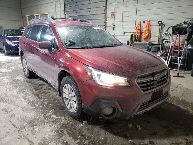 SUBARU OUTBACK 2. 2019 4s4bsafc2k3223549