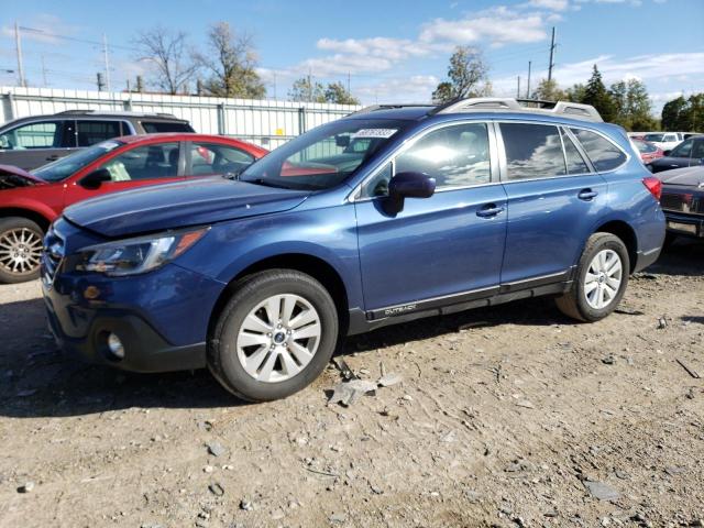 SUBARU OUTBACK 2. 2019 4s4bsafc2k3254820