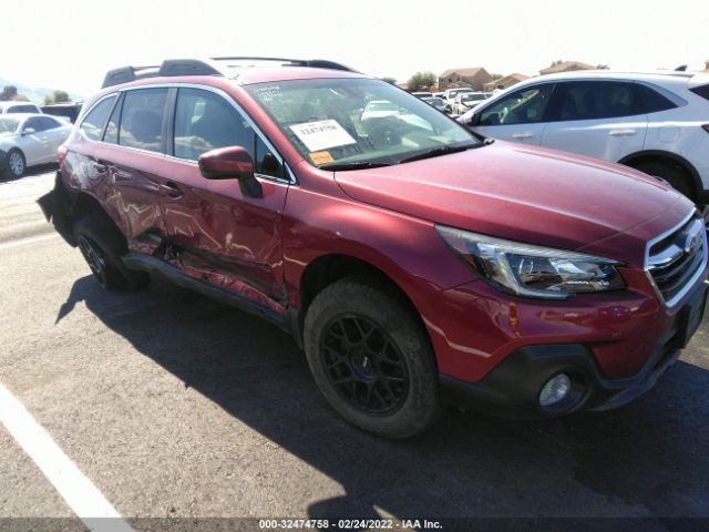 SUBARU OUTBACK 2019 4s4bsafc2k3274887