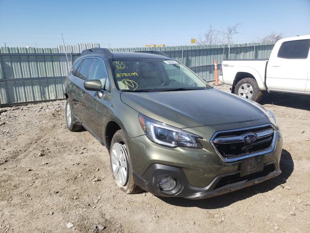 SUBARU OUTBACK 2. 2019 4s4bsafc2k3278244