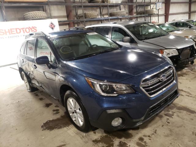 SUBARU OUTBACK 2. 2019 4s4bsafc2k3288515