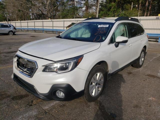 SUBARU OUTBACK 2. 2019 4s4bsafc2k3317804