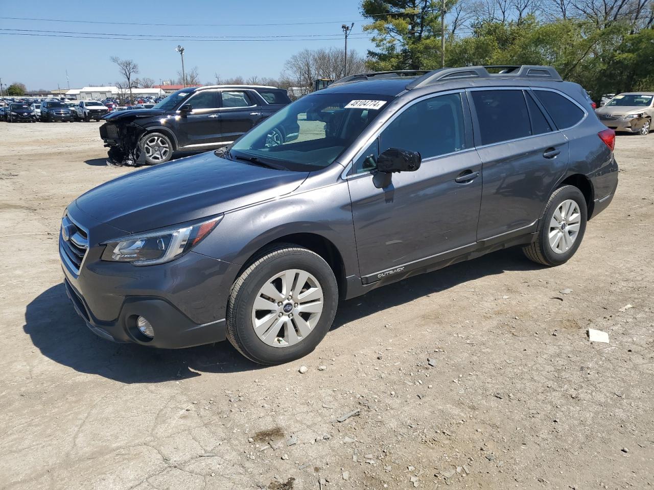 SUBARU OUTBACK 2019 4s4bsafc2k3331086