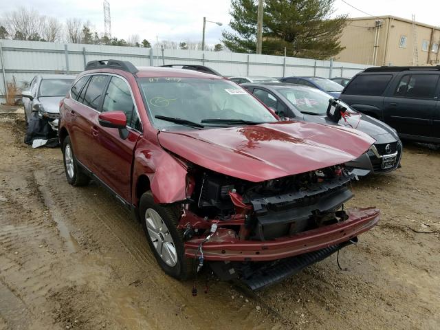 SUBARU OUTBACK 2. 2019 4s4bsafc2k3331752