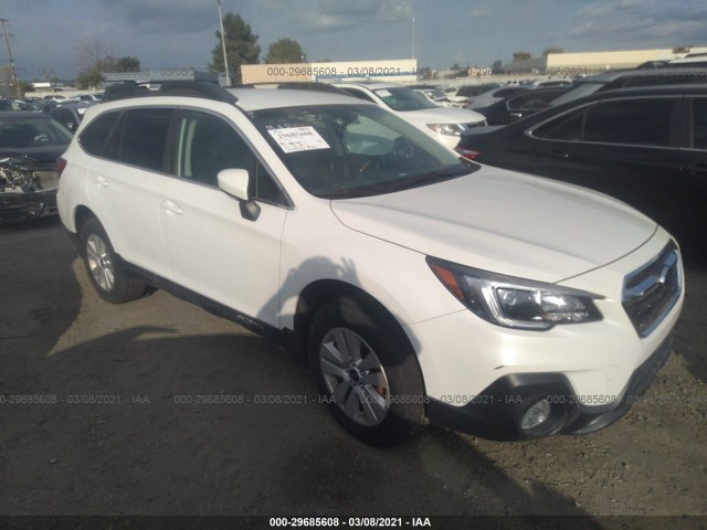 SUBARU OUTBACK 2019 4s4bsafc2k3336398