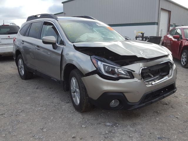 SUBARU OUTBACK 2. 2019 4s4bsafc2k3337535