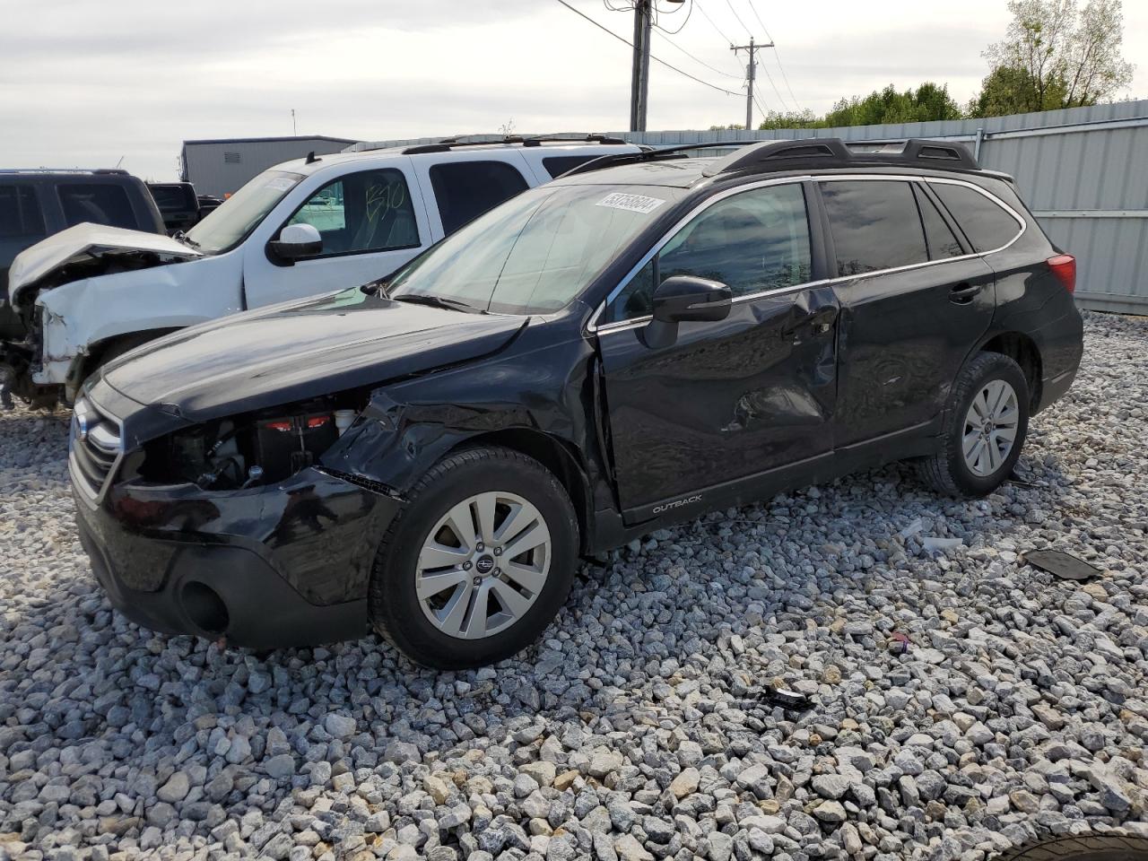 SUBARU OUTBACK 2019 4s4bsafc2k3350110