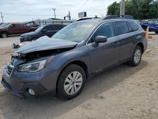 SUBARU OUTBACK 2. 2019 4s4bsafc2k3360765