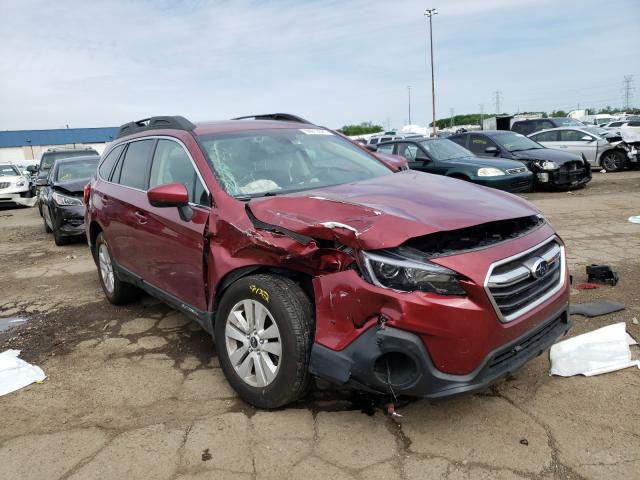 SUBARU OUTBACK 2. 2019 4s4bsafc2k3361754