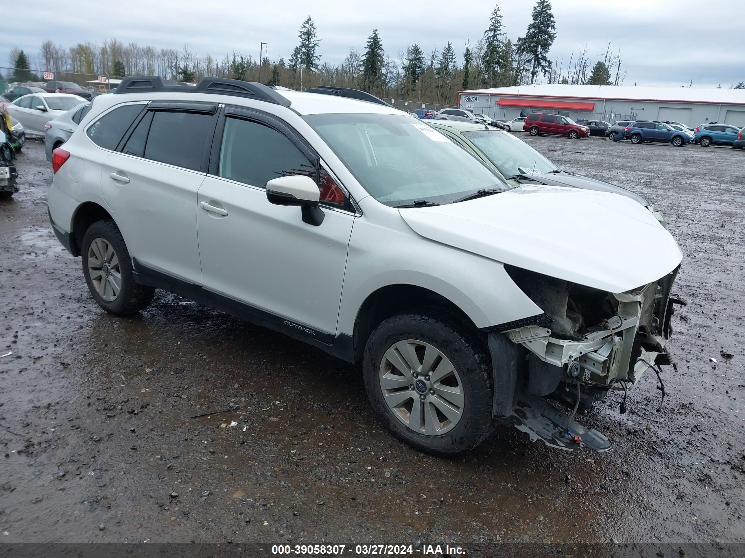 SUBARU OUTBACK 2019 4s4bsafc2k3370373