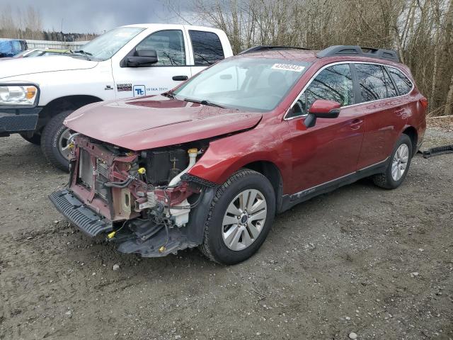 SUBARU OUTBACK 2. 2015 4s4bsafc3f3235196