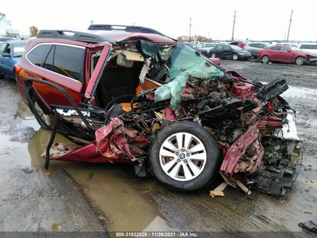 SUBARU OUTBACK 2015 4s4bsafc3f3306137