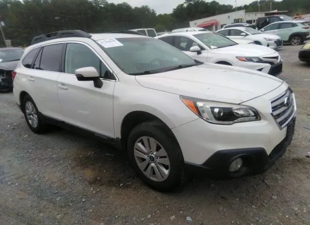 SUBARU OUTBACK 2016 4s4bsafc3g3219792