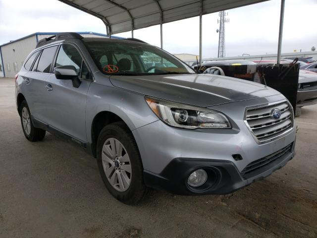 SUBARU OUTBACK 2. 2016 4s4bsafc3g3227004