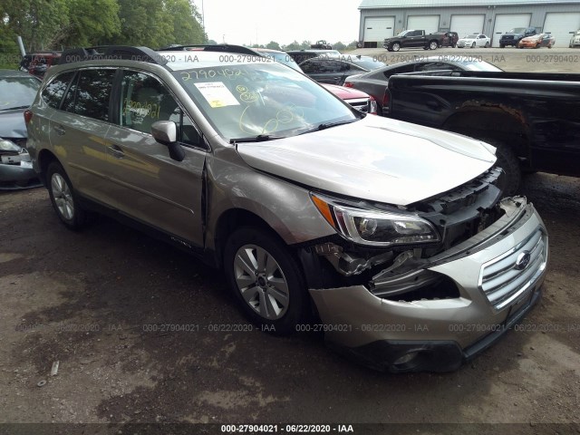 SUBARU OUTBACK 2016 4s4bsafc3g3249570