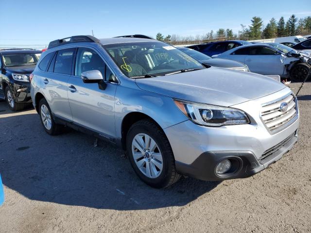 SUBARU OUTBACK 2. 2016 4s4bsafc3g3292340