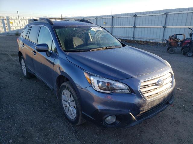 SUBARU OUTBACK 2. 2016 4s4bsafc3g3293844