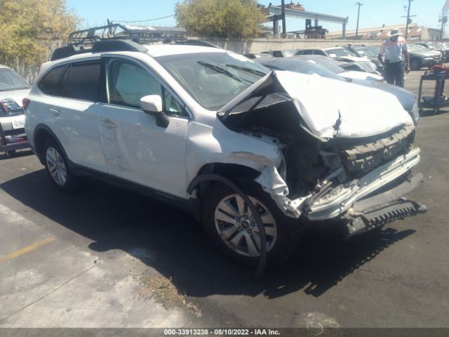 SUBARU OUTBACK 2016 4s4bsafc3g3294850