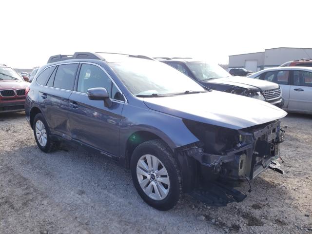 SUBARU OUTBACK 2. 2016 4s4bsafc3g3307337