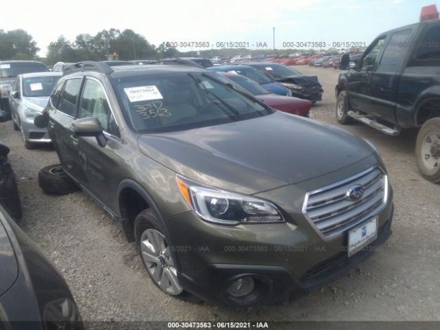 SUBARU OUTBACK 2016 4s4bsafc3g3336854