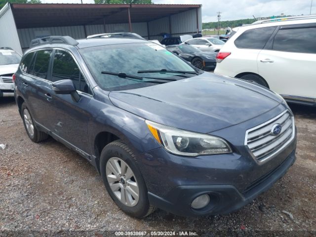 SUBARU OUTBACK 2017 4s4bsafc3h3219356