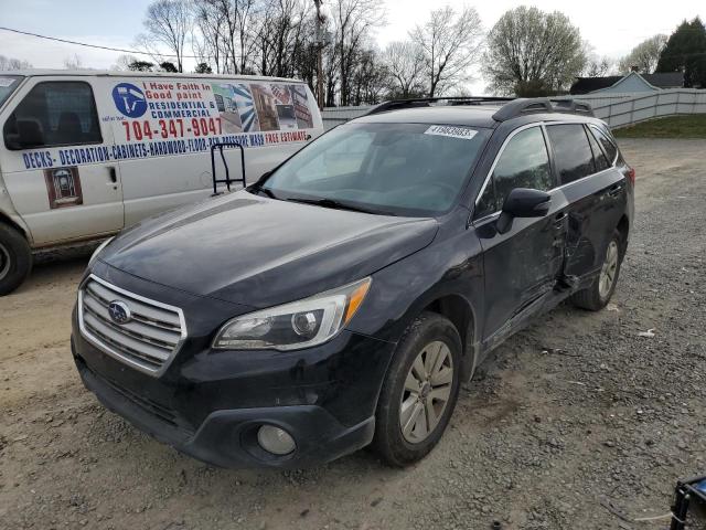 SUBARU OUTBACK 2. 2017 4s4bsafc3h3231569