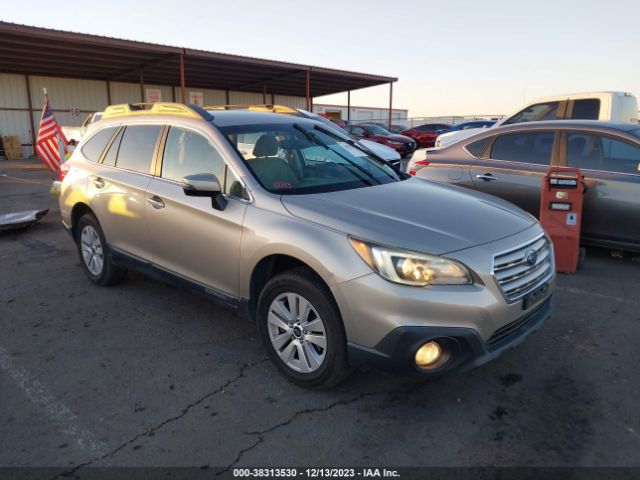 SUBARU OUTBACK 2017 4s4bsafc3h3264698