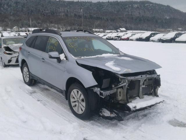 SUBARU OUTBACK 2. 2017 4s4bsafc3h3303791