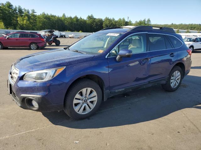 SUBARU OUTBACK 2. 2017 4s4bsafc3h3309087