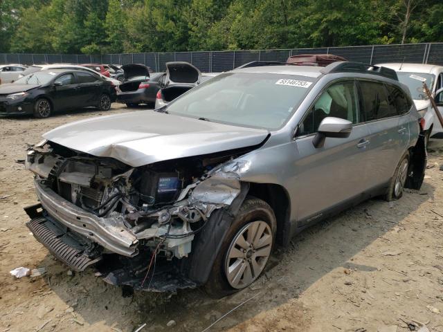 SUBARU OUTBACK 2. 2017 4s4bsafc3h3309235