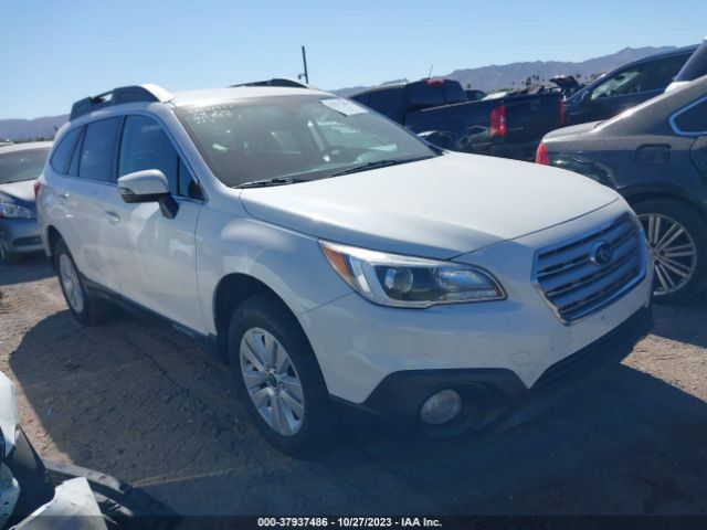 SUBARU OUTBACK 2017 4s4bsafc3h3322972