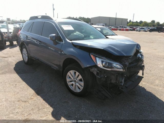 SUBARU OUTBACK 2017 4s4bsafc3h3405303